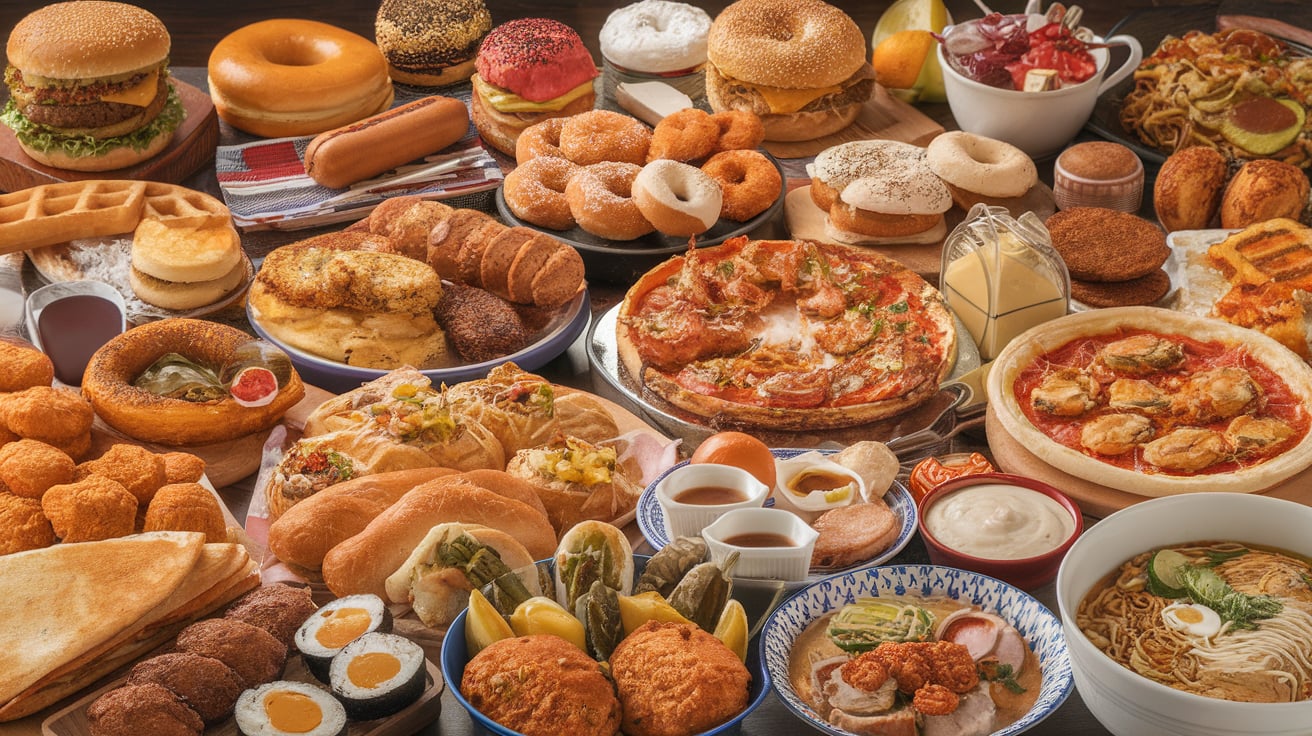 Traditional Food
