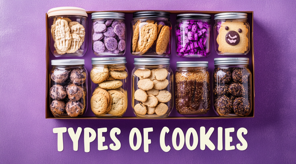 Types of Cookies
