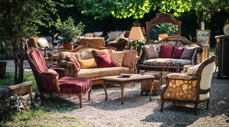 Types of Furniture