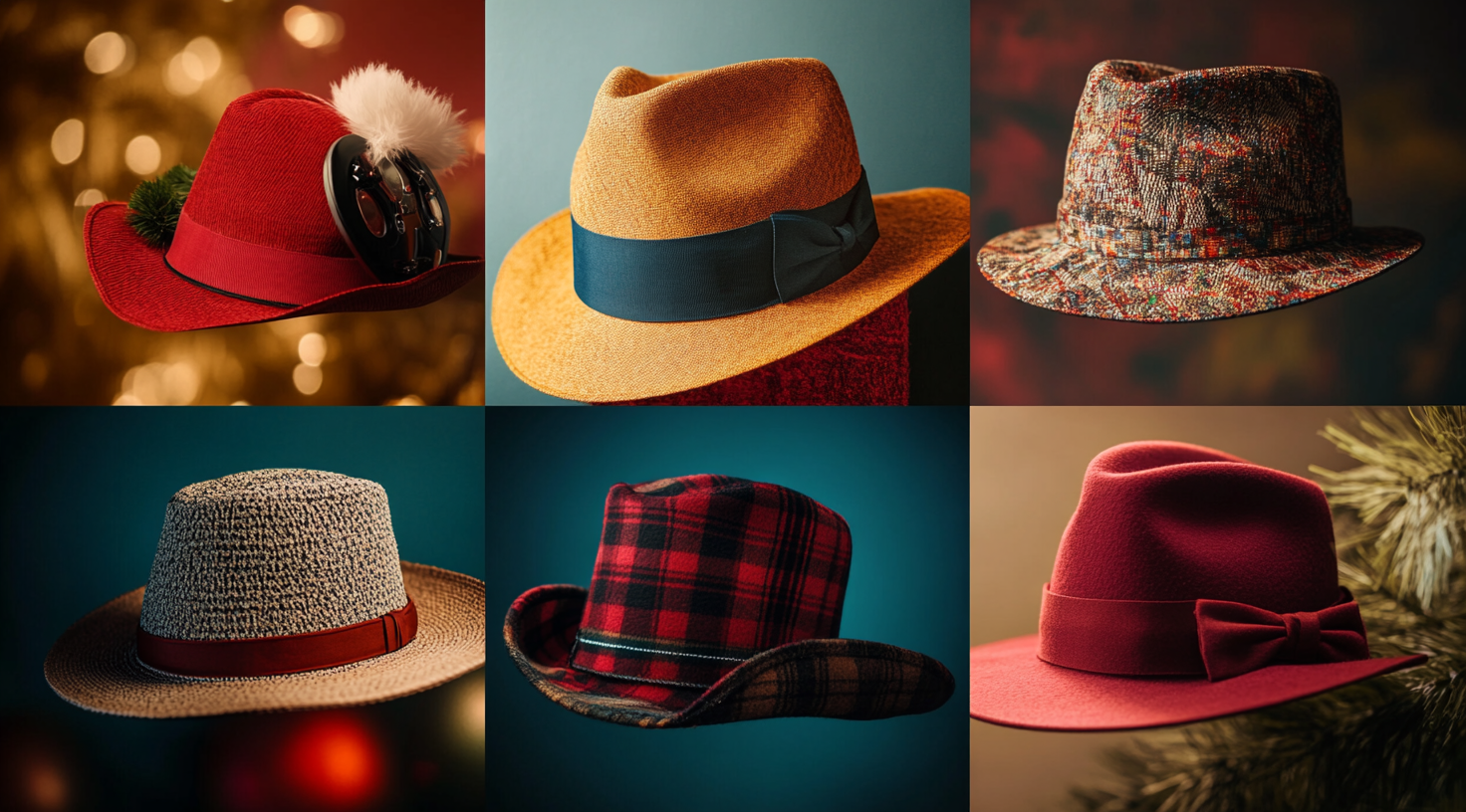 Types of Hats