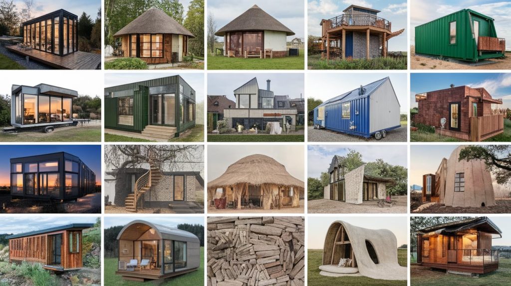 Types of Houses