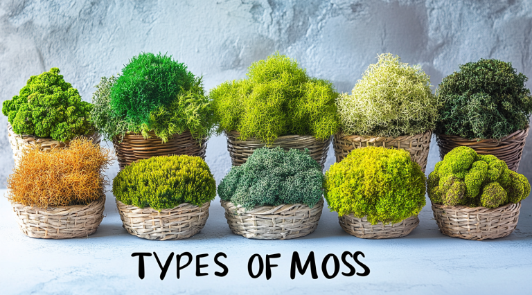 21 Interesting Types of Moss You Should Know