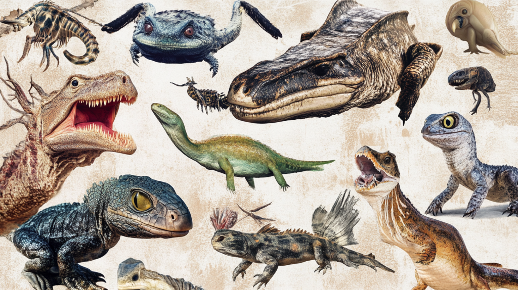 Vertebrates