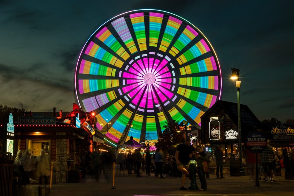 How to Plan a Pigeon Forge Vacation That Keeps Kids Engaged and Entertained