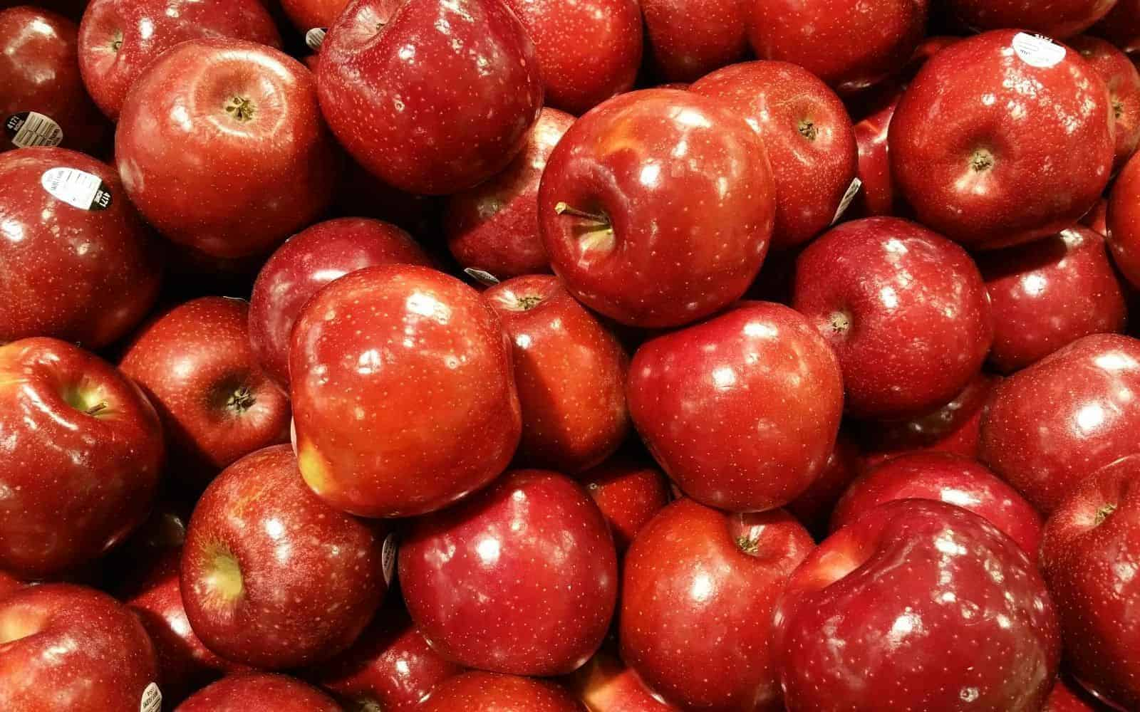 List of Types of Apples