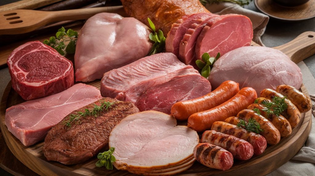meat