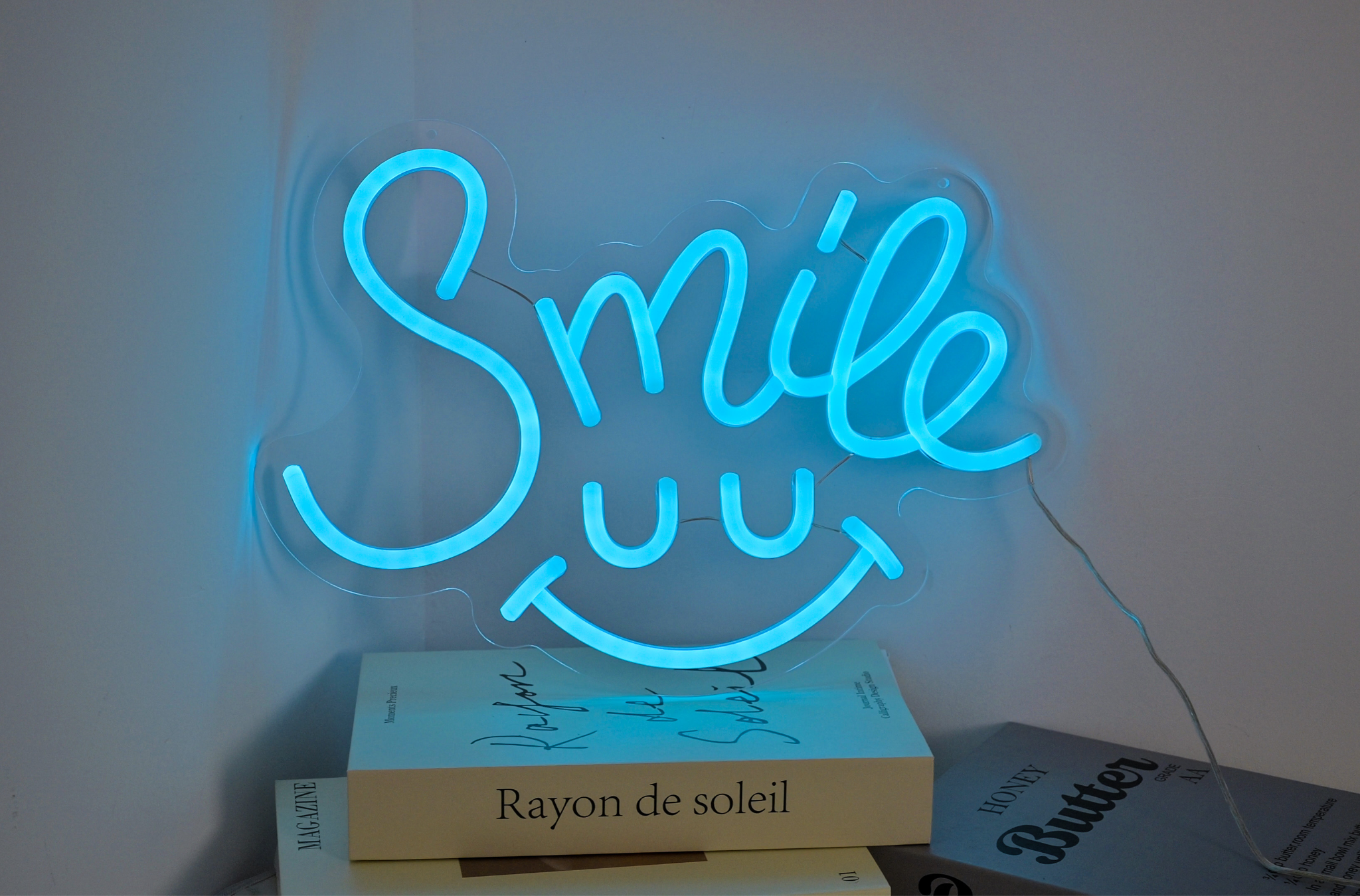 Best Gift for The Teen Boys and Girls Who Have Everything: Custom Neon Signs