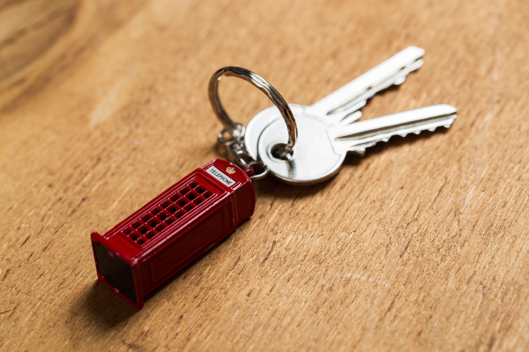 Best Unique Gift for Teens: Custom Keychains