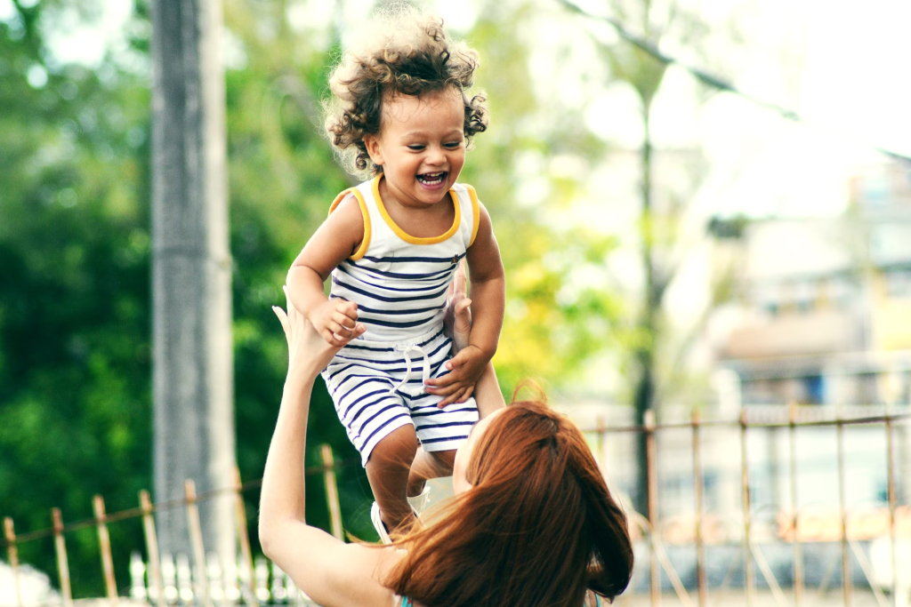 Fitness for Moms: How to Stay in Shape at Home