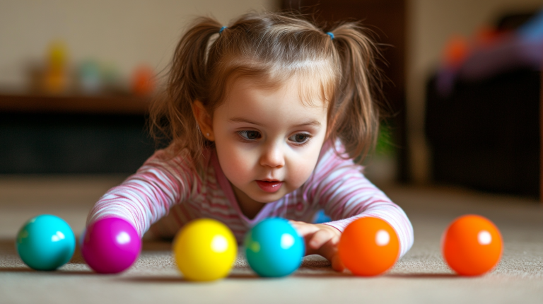 Discovering Learning Through Gameplay: Educational Games for Toddlers