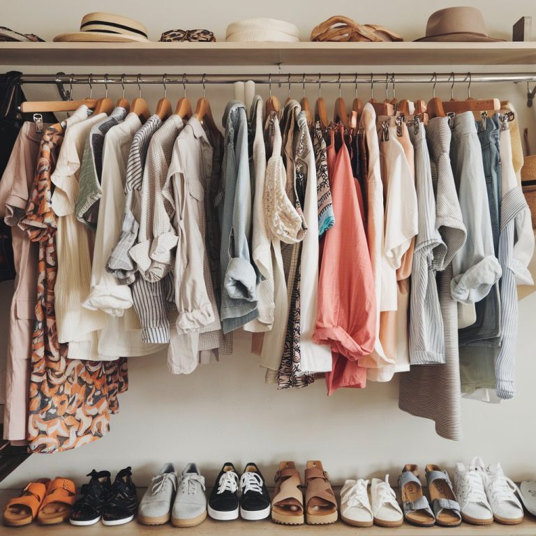 Essential Summer Clothing Items You Need