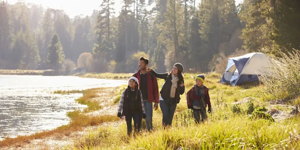 Parenting in the Great Outdoors: Tips for Family Camping Trips