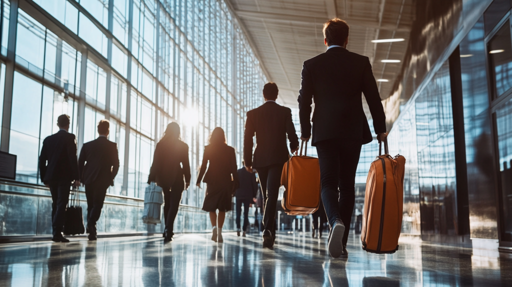 Top Benefits of Using a Business Travel Management App
