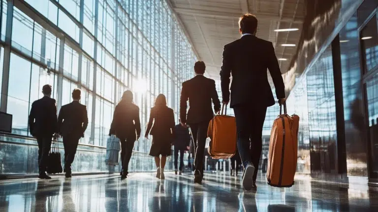Top Benefits of Using a Business Travel Management App
