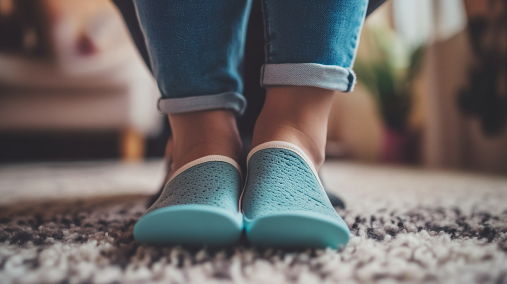 Why Moms Need Supportive Insoles for Busy Days
