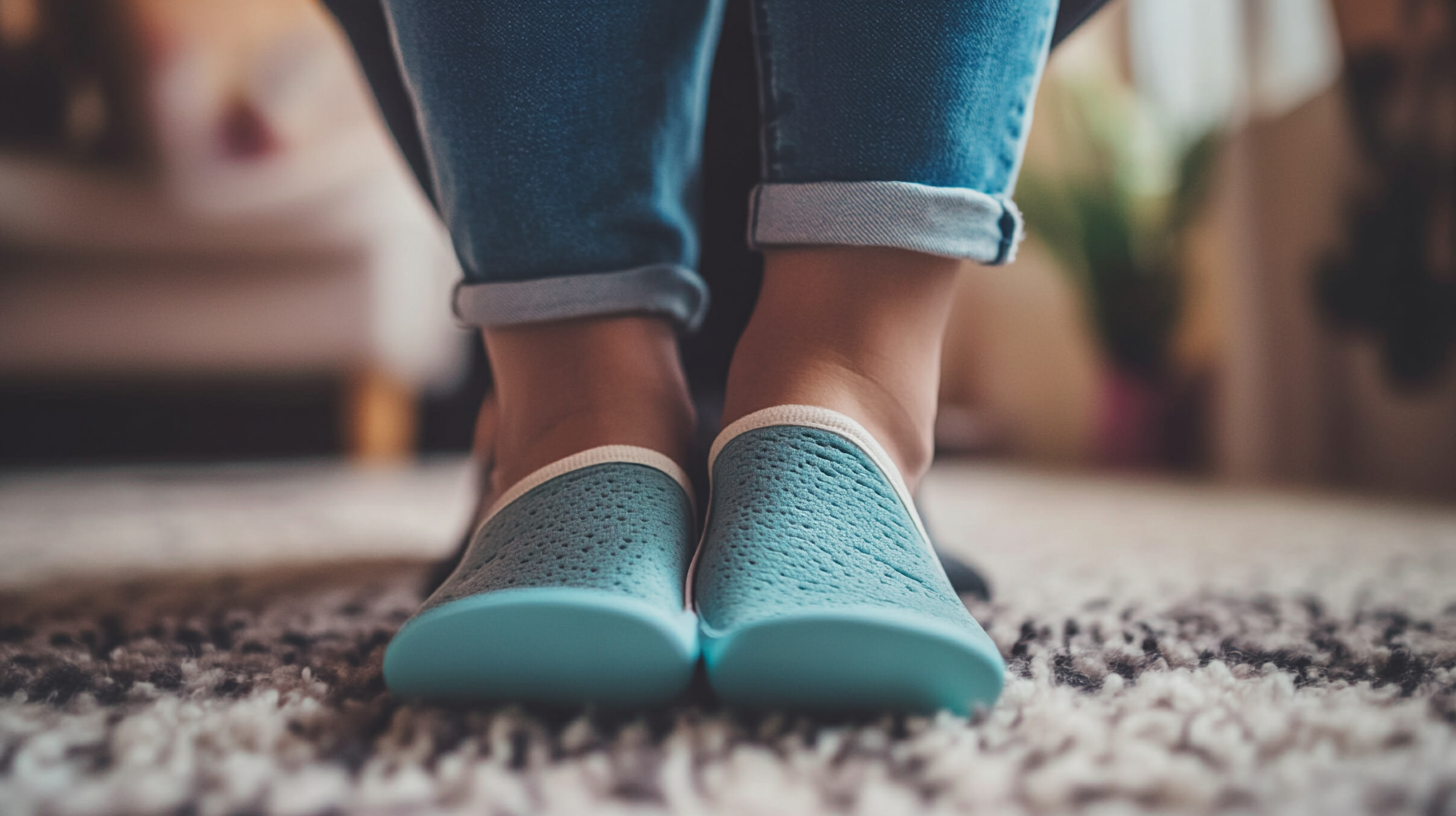 Why Moms Need Supportive Insoles for Busy Days