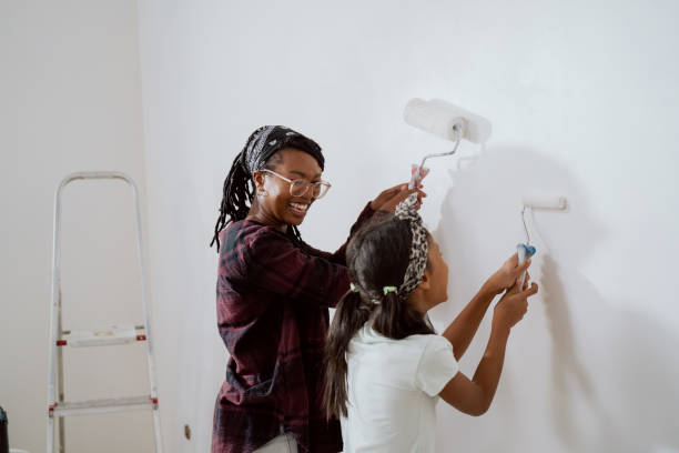 Activity Ideas for Kids After Moving In