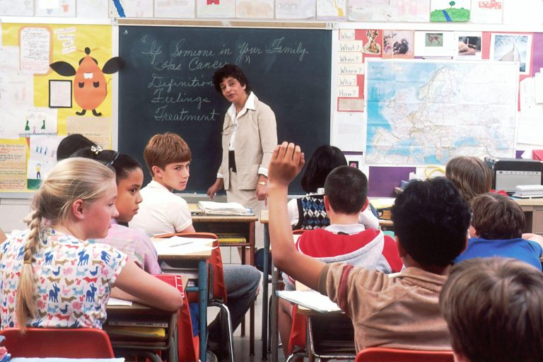 A Mom’s Checklist for K-12 Private School Applications