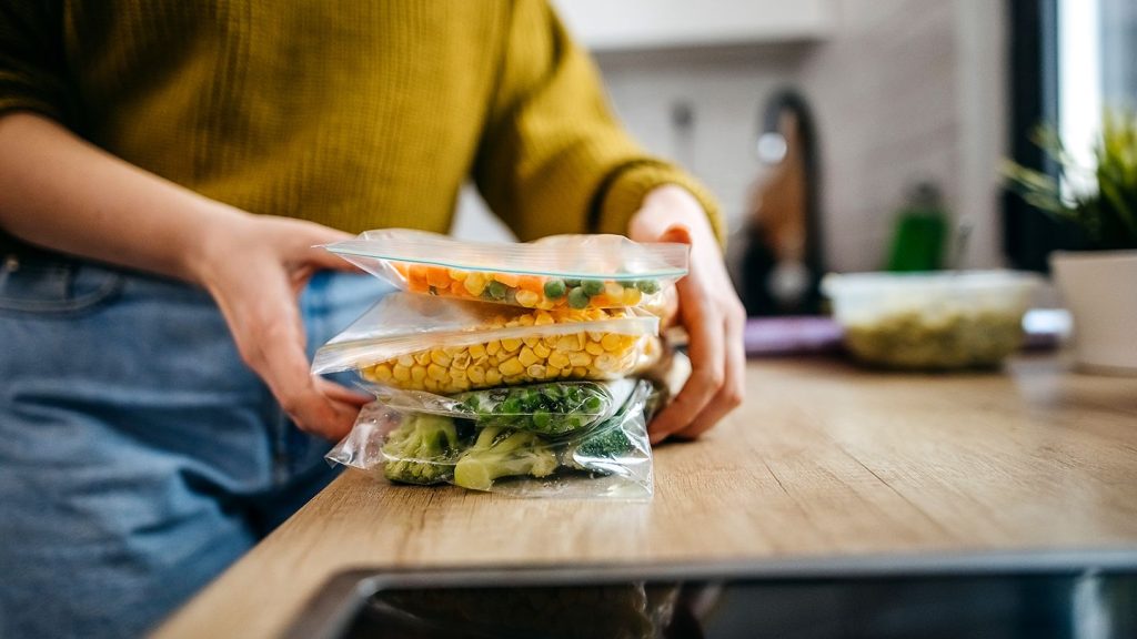 Create a Meal Planning System