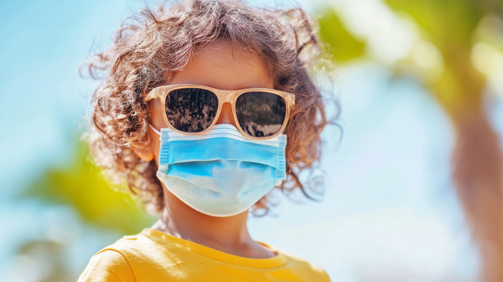 How to Handle Common Summertime Health Concerns for Kids and Adults