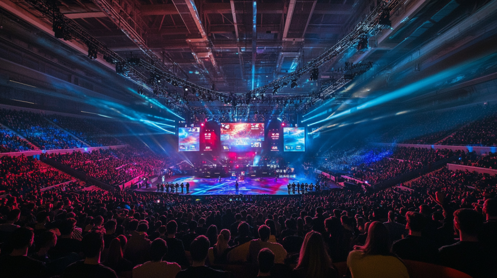 How to Widen Knowledge of Esports Through Betting Platforms