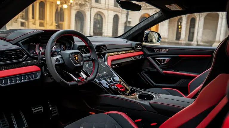 Lamborghini Urus Facts You Need to Know