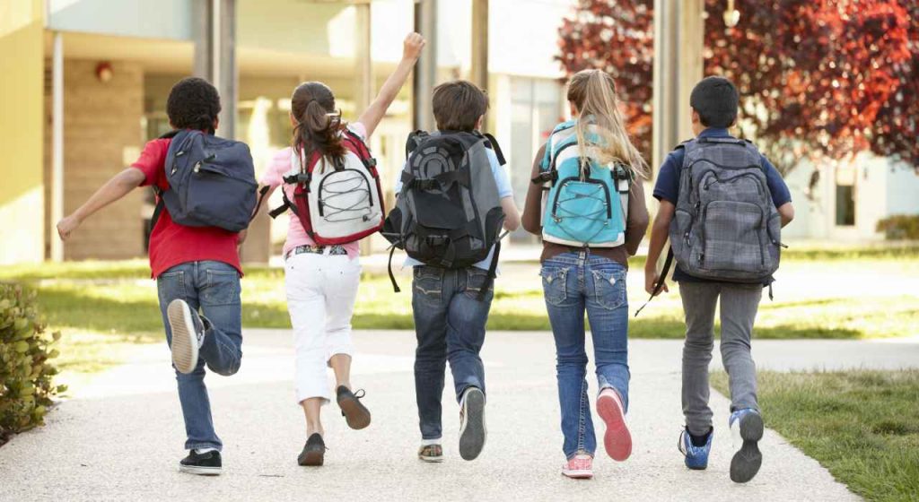 Let’s Not Forget Your Backpack