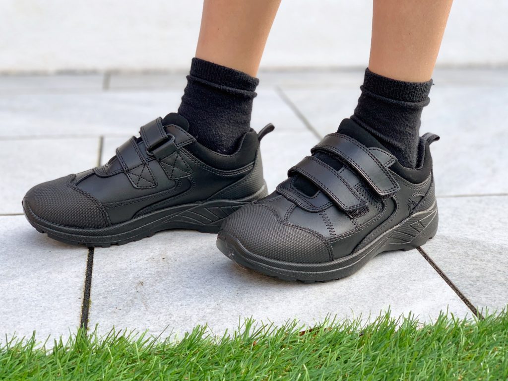 Let’s Talk About Shoes