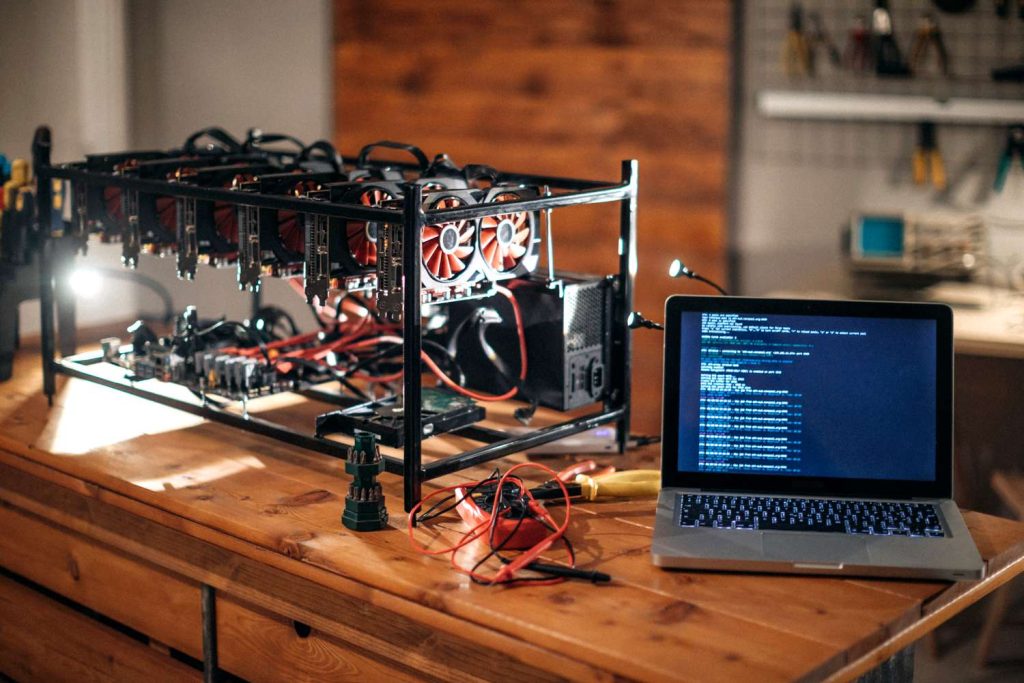 Mining