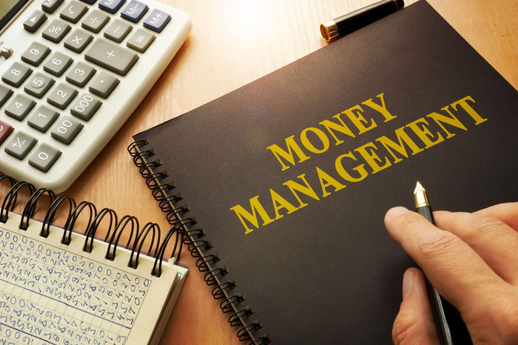 Monthly Income Management Process
