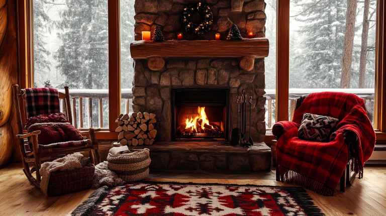 Simple Home Maintenance Tips to Stay Cozy All Winter