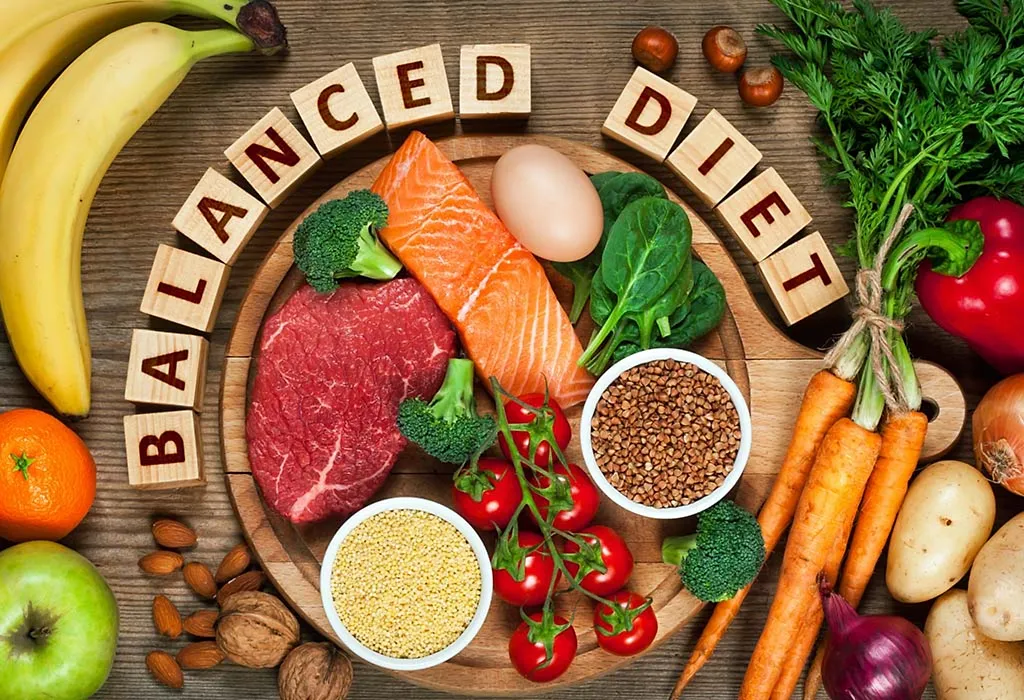 Understanding the Role of a Balanced Diet