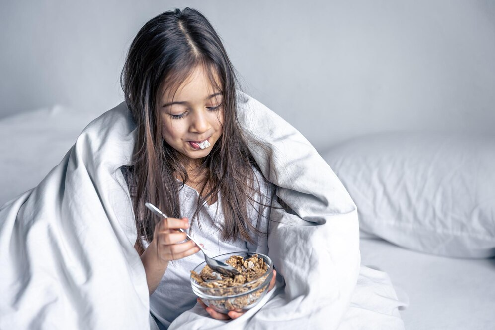 Top Foods That Help You Sleep (And What to Avoid at Night)