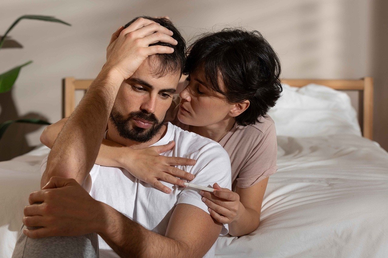 3 Simple Ways to Support Your Partner’s Health for a More Satisfying Sex Life