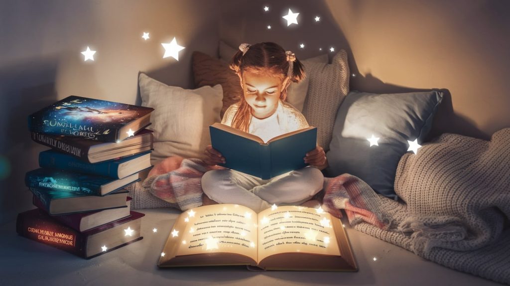Books 11-Year-Old Girls Love