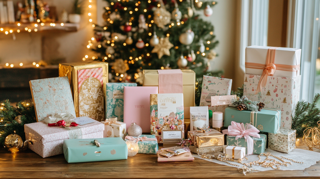 Christmas Presents for Girls to Make Christmas Memorable