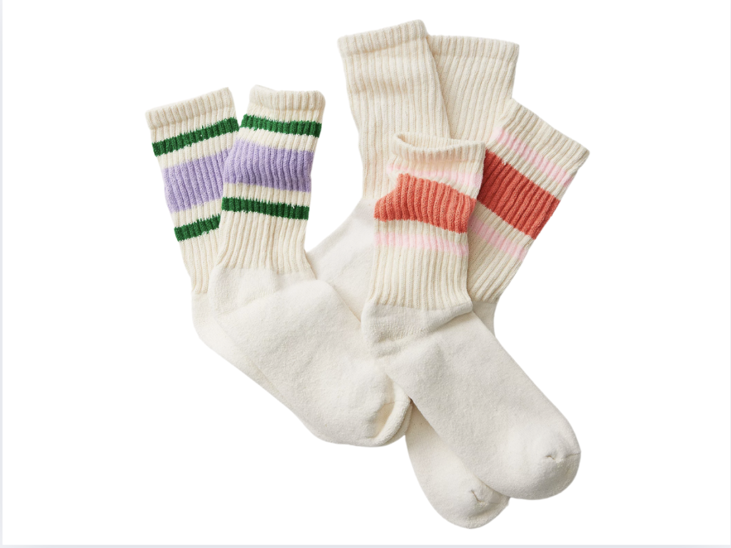 Classic Retro Sock Pack