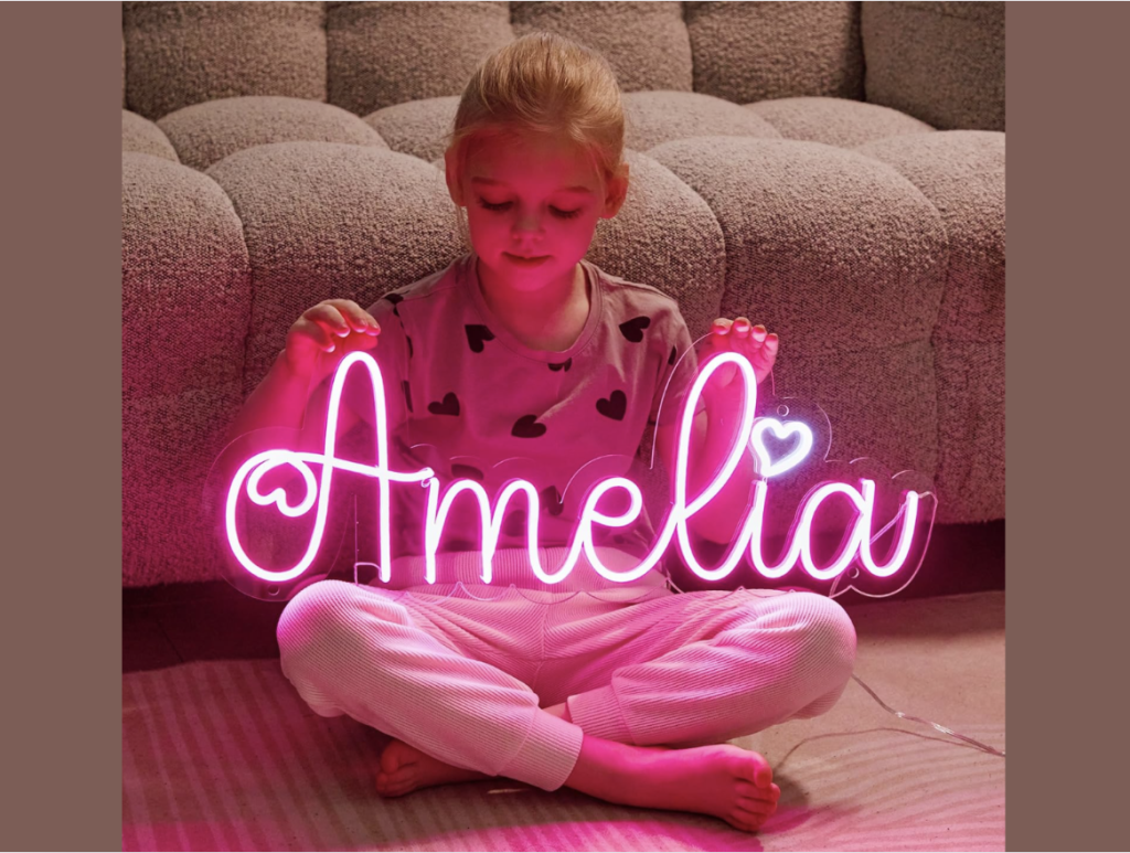 Custom Neon Sign