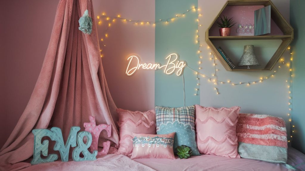 Decor Gifts for 11-Year-Old Girls' Rooms