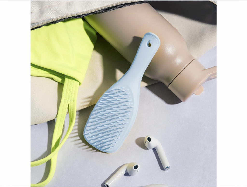 Detangling Hairbrush