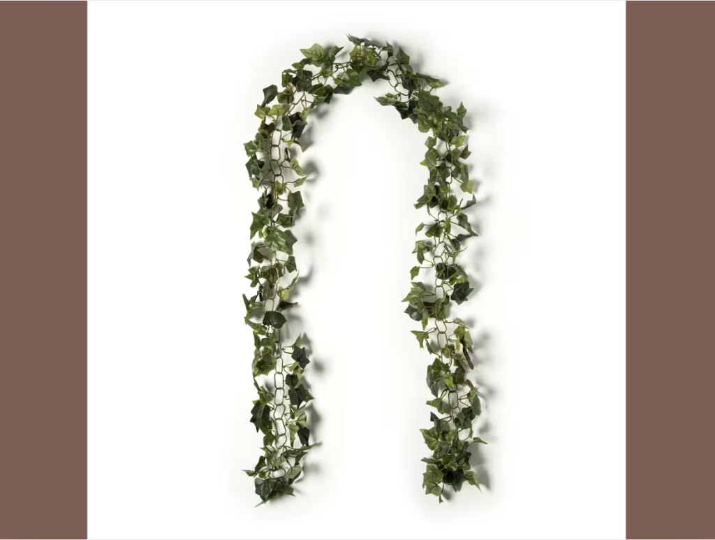 English Ivy Chain Garland