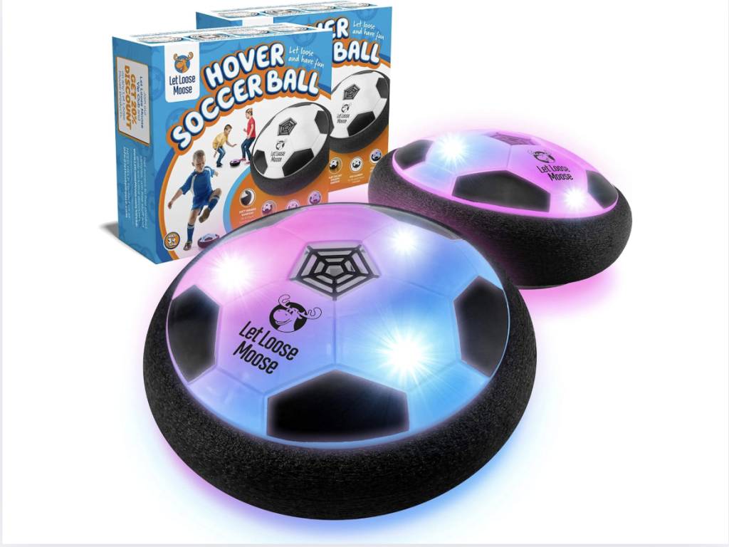 Hover Soccer Ball