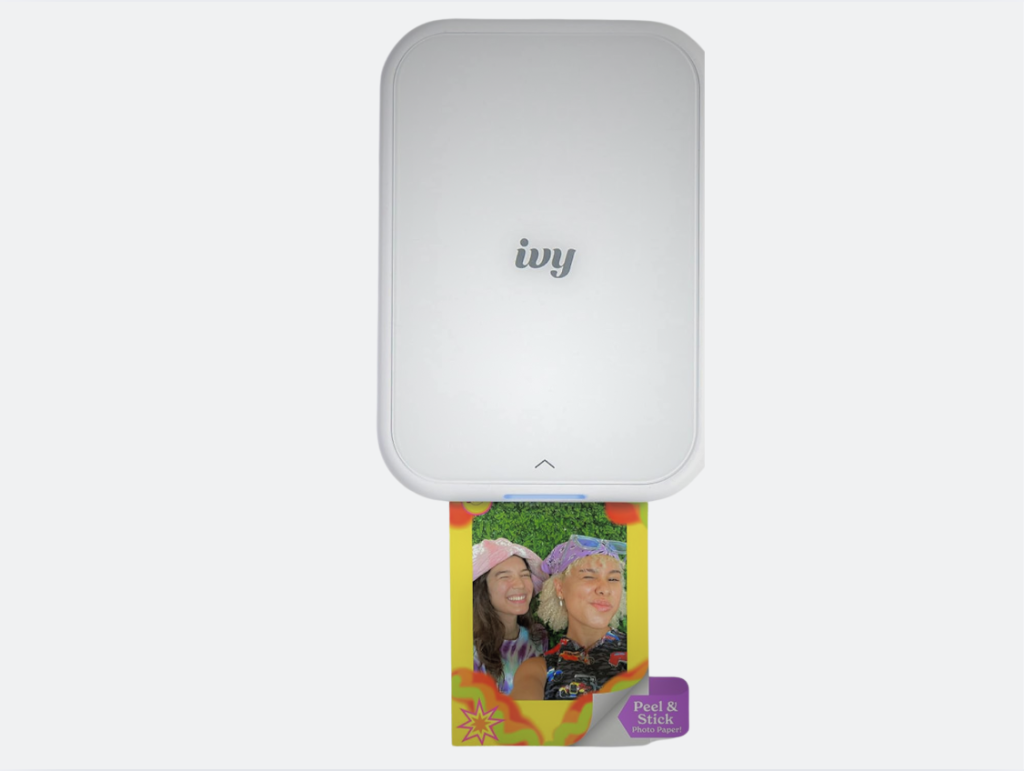 Mini Photo Printer