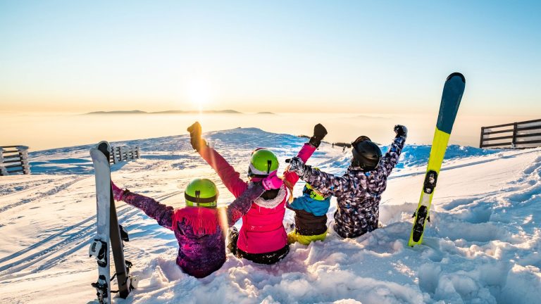 Everything to Pack for a Family Ski Trip