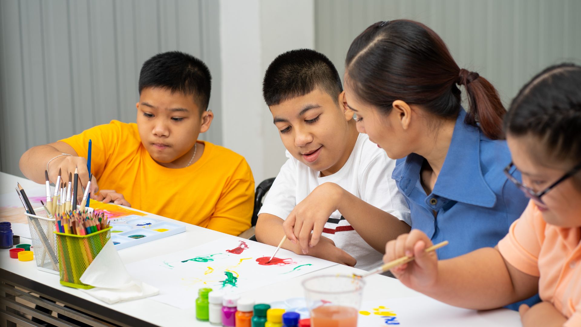 7 Ways Richmond Moms Support Their Children With Autism