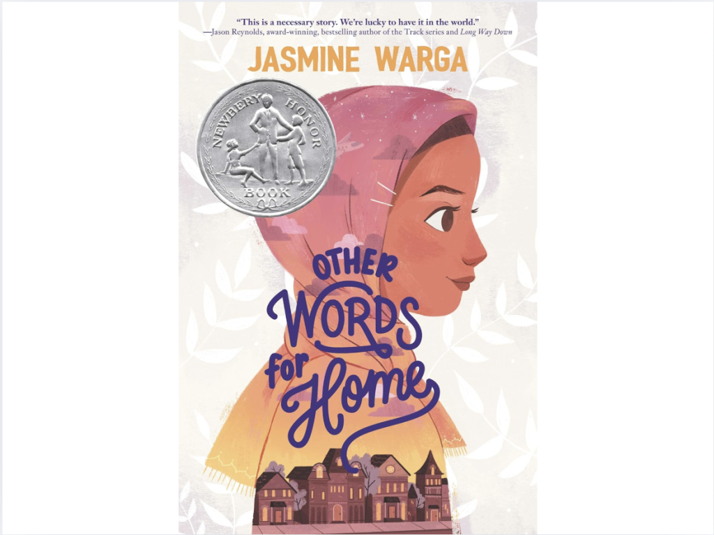 Other Words for Home' by Jasmine Warga
