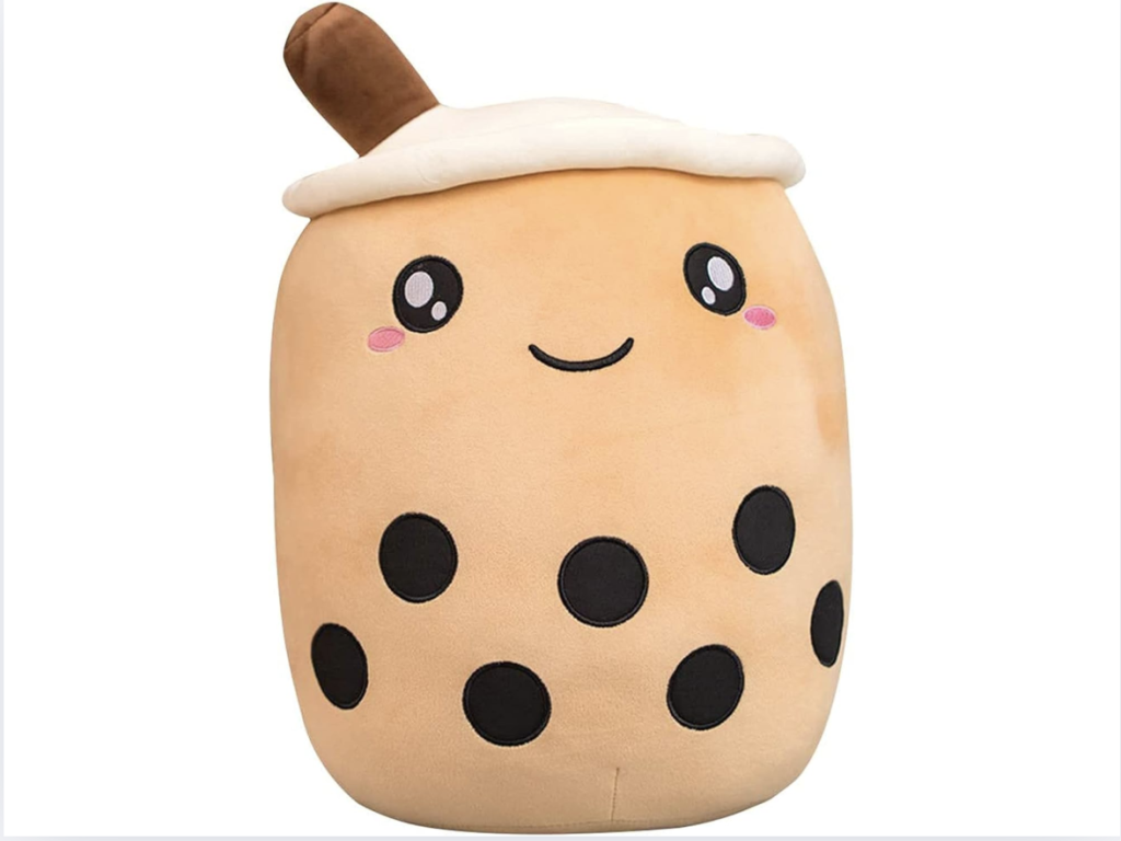 Stuffed Boba Plush
