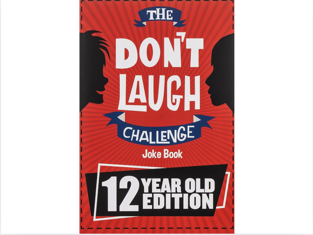 The Don't Laugh Challenge- 12-Year-Old Edition