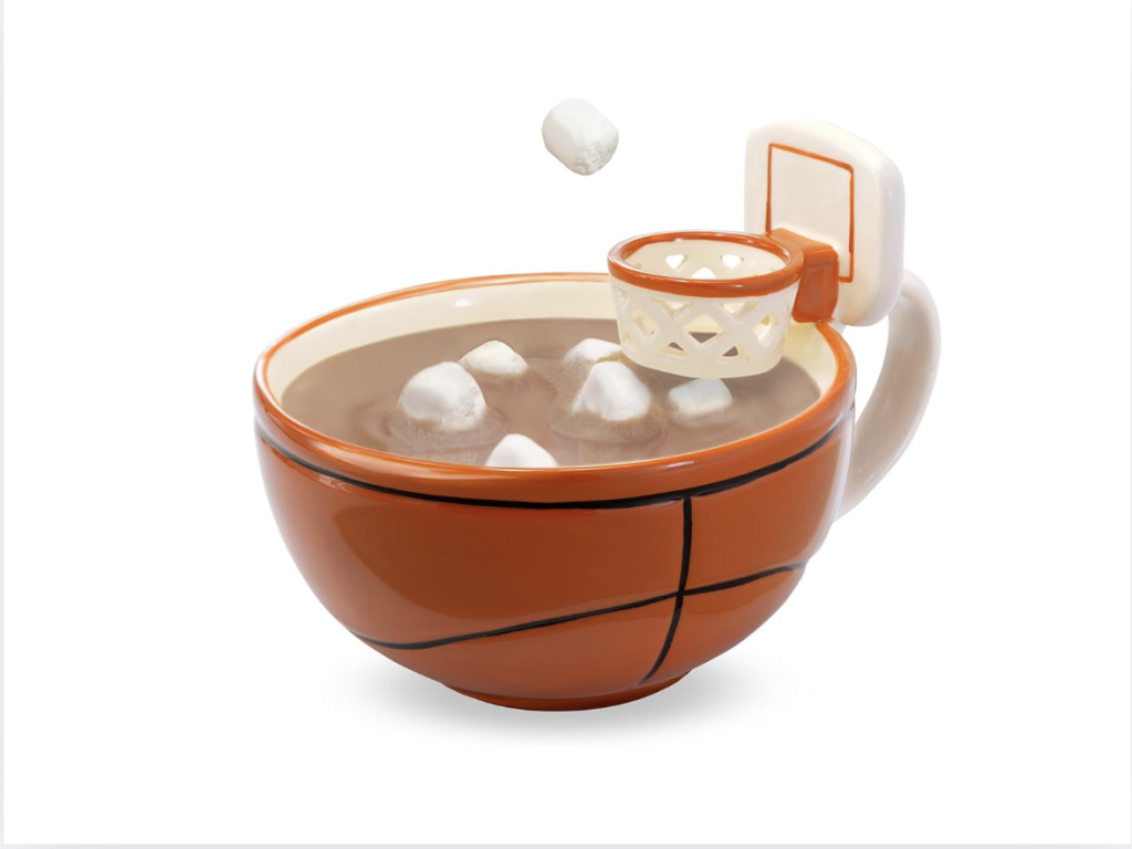 The Mug with a Hoop