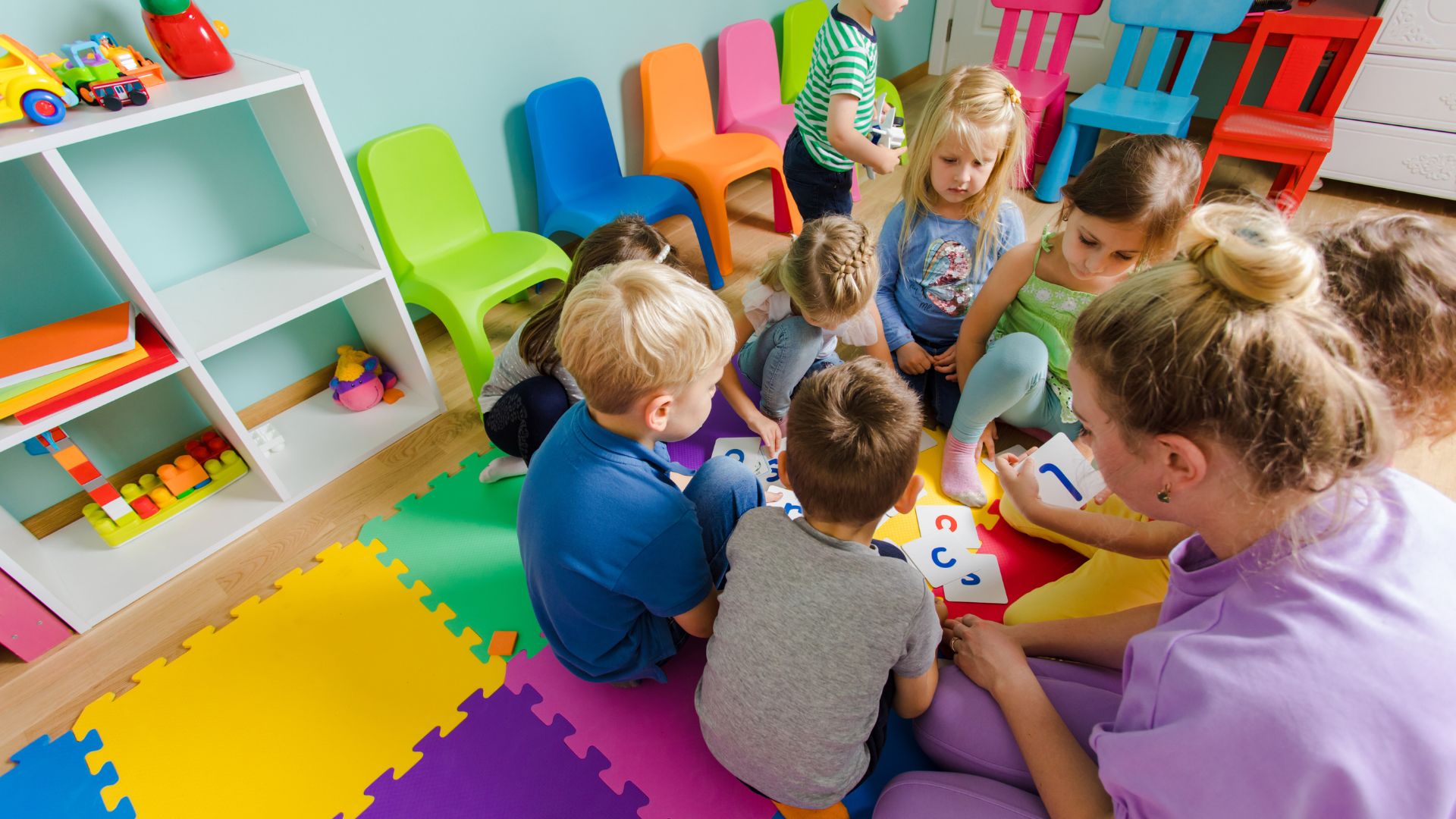 What Qualities Should You Look For In A Daycare Center?